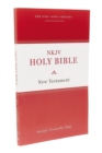 NKJV, Holy Bible New Testament, Paperback, Comfort Print : Holy Bible, New King James Version - Book