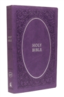 KJV, Holy Bible, Soft Touch Edition, Leathersoft, Purple, Comfort Print : Holy Bible, King James Version - Book
