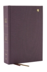 NET Bible, Full-notes Edition, Cloth over Board, Gray, Comfort Print : Holy Bible - Book