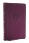 NKJV, Thinline Bible Youth Edition, Leathersoft, Purple, Red Letter, Comfort Print : Holy Bible, New King James Version - Book