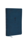 NRSV Catholic Edition Gift Bible, Teal Leathersoft (Comfort Print, Holy Bible, Complete Catholic Bible, NRSV CE) : Holy Bible - Book