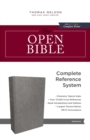 The NKJV, Open Bible : Complete Reference System - eBook