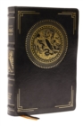 NRSVCE, Illustrated Catholic Bible, Leathersoft, Black, Comfort Print : Holy Bible - Book