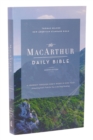 NASB, MacArthur Daily Bible, 2nd Edition, Paperback, Comfort Print - Book