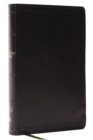 KJV, The Everyday Bible, Black Leathersoft, Red Letter, Comfort Print : 365 Daily Readings Through the Whole Bible - Book
