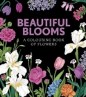 Beautiful Blooms Colouring Book - Book