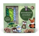 Woodland Crochet Kit : 12 Precious Projects to Stitch and Snuggle - Includes Materials to Make 2 Adorable Projects - Book