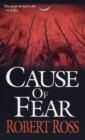 Cause Of Fear - eBook