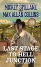 Last Stage to Hell Junction - eBook