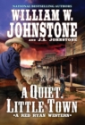 A Quiet, Little Town - Book