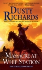 Massacre at Whip Station - Book
