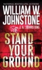 Stand Your Ground - Book