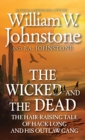 The Wicked and the Dead - Book