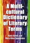 A Multicultural Dictionary of Literary Terms - Book