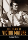 The Films of Victor Mature - Book