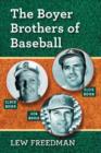 The Boyer Brothers of Baseball - Book