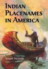 Indian Placenames in America - Book