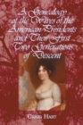 A Genealogy of the Wives of the American Presidents and Their First Two Generations of Descent - eBook