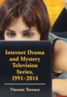 Internet Drama and Mystery Television Series, 1996-2014 - Book
