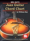 JAZZ GUITAR CHORD CHART - Book