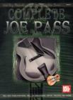 Complete Joe Pass - Book
