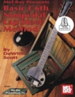 Basic C6th Nonpedal Lap Steel Method - Book