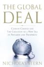 The Global Deal : Climate Change and the Creation of a New Era of Progress and Prosperity - eBook