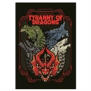 D&D Tyranny of Dragons (Hoard of the Dragon Queen/The Rise of Tiamat) Limited Edition Cover (DDN) - Book