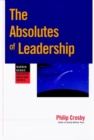 The Absolutes of Leadership - Book