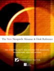 The New Nonprofit Almanac and Desk Reference : The Essential Facts and Figures for Managers, Researchers, and Volunteers - Book
