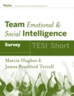 Team Emotional and Social Intelligence (TESI Short) - Book