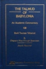 The Talmud of Babylonia : An Academic Commentary XIII, Bavli Tractate Yebamot, B. Chapters IX through XVII - Book