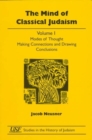 The Mind of Classical Judaism : Modes of Thought - Book