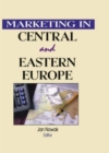 Marketing in Central and Eastern Europe - Book