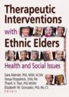 Therapeutic Interventions with Ethnic Elders : Health and Social Issues - Book