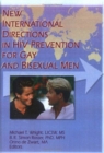 New International Directions in HIV Prevention for Gay and Bisexual Men - Book