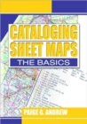 Cataloging Sheet Maps : The Basics - Book