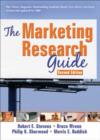 The Marketing Research Guide - Book