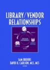 Library/Vendor Relationships - Book