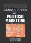Winning Elections with Political Marketing - Book