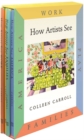 How Artists See Boxed Set: Set Ii: Work, Play, Families, America - Book