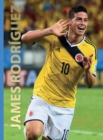 James Rodriguez - Book