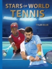 Stars of World Tennis - Book