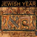 The Jewish New Year Wall 2004 - Book