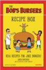 Bob's Burgers Burger Recipe Box - Book