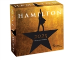Hamilton 2025 Day-to-Day Calendar : An American Musical - Book