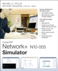CompTIA Network+ N10-005 Simulator - Book