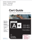 CompTIA A+ 220-801 and 220-802 Cert Guide, Deluxe Edition - Book