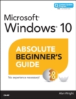 Windows 10 Absolute Beginner's Guide - Book
