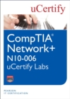 CompTIA Network+ N10-006 uCertify Labs Student Access Card - Book